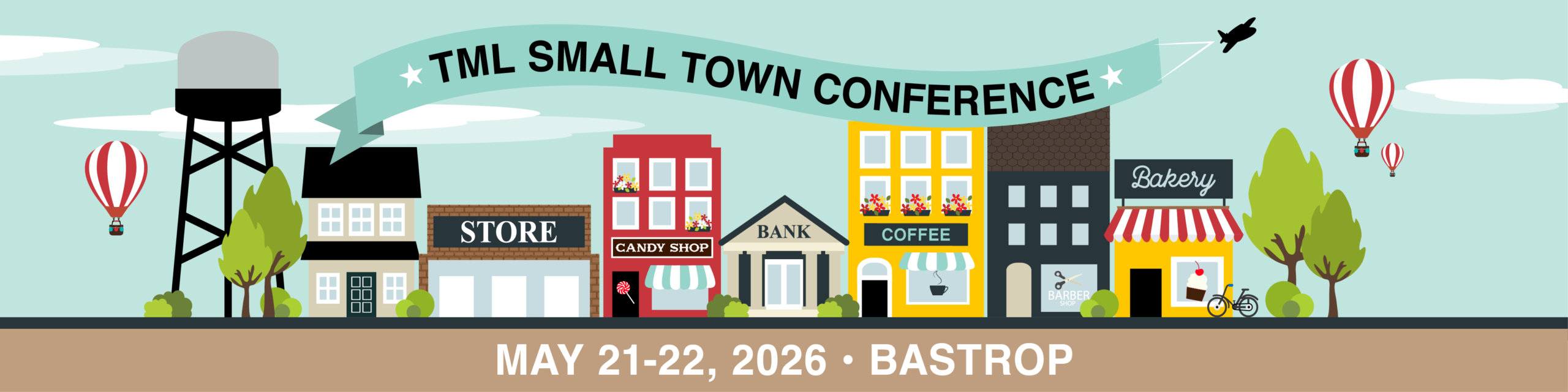 TML Small Town Conference